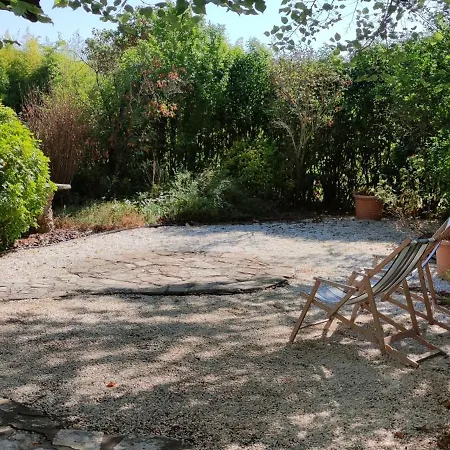 Apartmán Happiness 1629 Avenue Du Chemin Neuf St Bauzille De Putois Saint-Bauzille-de-Putois